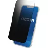 Dicota Displayschutzfolie für Mobiltelefon - begrenzt den Betrachtungswinkel auf ±30°, reduziert blaues Licht um 43% (D80169-4AD)