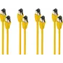shiverpeaks BS08-41032-4 Netzwerkkabel Gelb 1 m Cat8.1 F/FTP (FFTP) (BS08-41022-4)