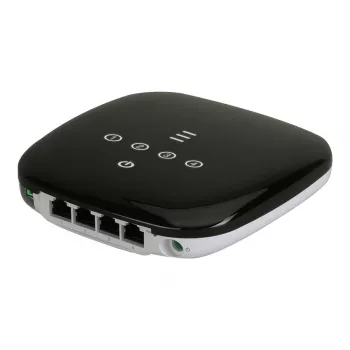 Ubiquiti UF-WIFI WLAN-Router Gigabit Ethernet Schwarz