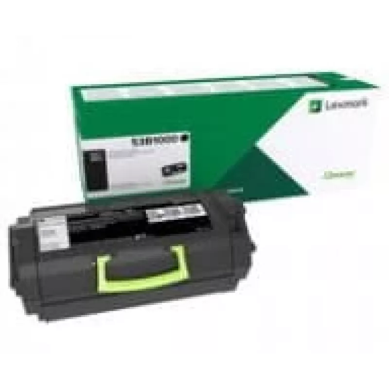 Lexmark 53B2000 Tonerkartusche 1 Stk. Original Schwarz