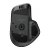Logitech MX Master 4 – Maus – Bluetooth, 2,4 GHz – Graphite