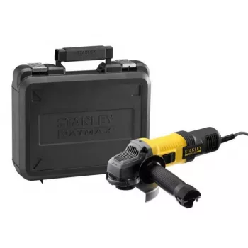 Winkelschleifer 125, 850 W, Koffer