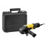 Winkelschleifer 125, 850 W, Koffer