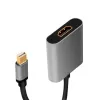 LogiLink CDA0110 Videokabel-Adapter Mini DisplayPort auf HDMI 0,15 m