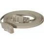 Netzwerkkabel Tecline 7,5 m Cat.6 Grau