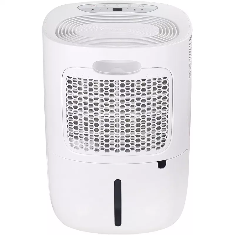 Luftentfeuchter Meaco Dry ABC 12L, 155 W, für Räume bis 55 m², weiß
