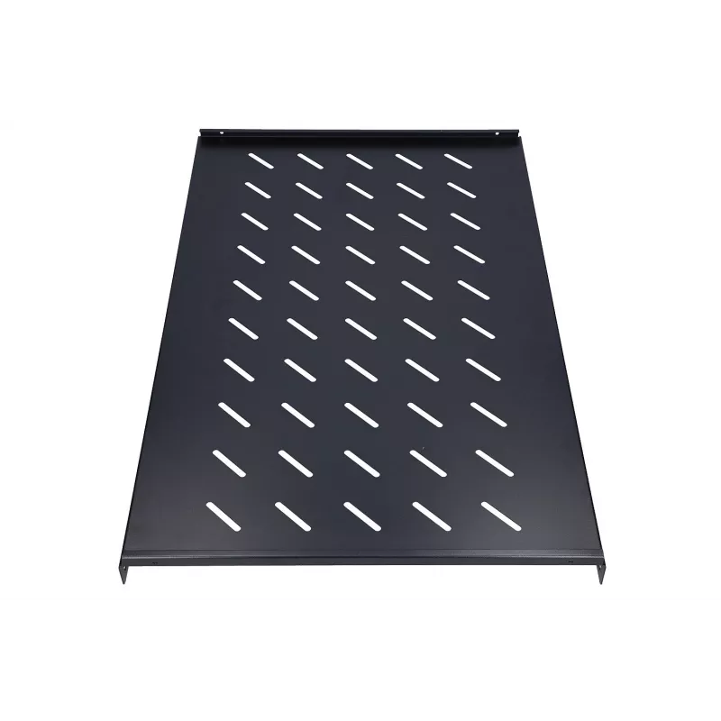 Rack-Boden Extralink 1U 750mm Schwarz für 1000mm tiefe Schränke