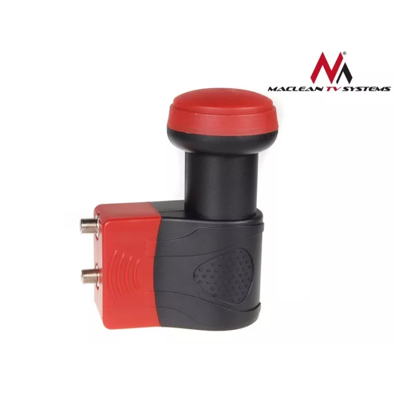 Satellitenkonverter MACLEAN MCTV-670 Twin, Zwei-Ausgangs-Satellitensignalkonverter