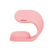 Ladestation Stelio ST-CHS01-PK Junior pink – USB-Ladedock für Telefone und Tablets, Einzelport, kompakt