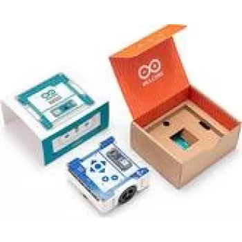 Arduino Robot Alvik Ready-Built Device AKX00066 (AKX00066)