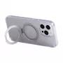Magnetische Schutzhülle Joyroom JR-BP004 für iPhone 15 Pro, transparent, magnetische Befestigung