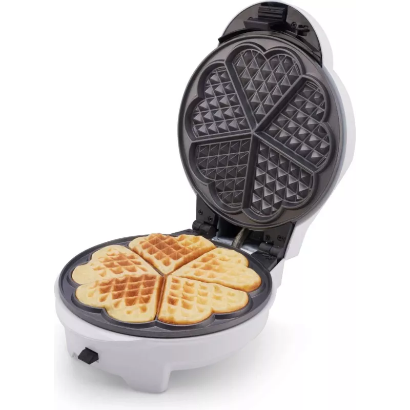 Mini-Grill WM701W Elektrogrill 700W Weiß