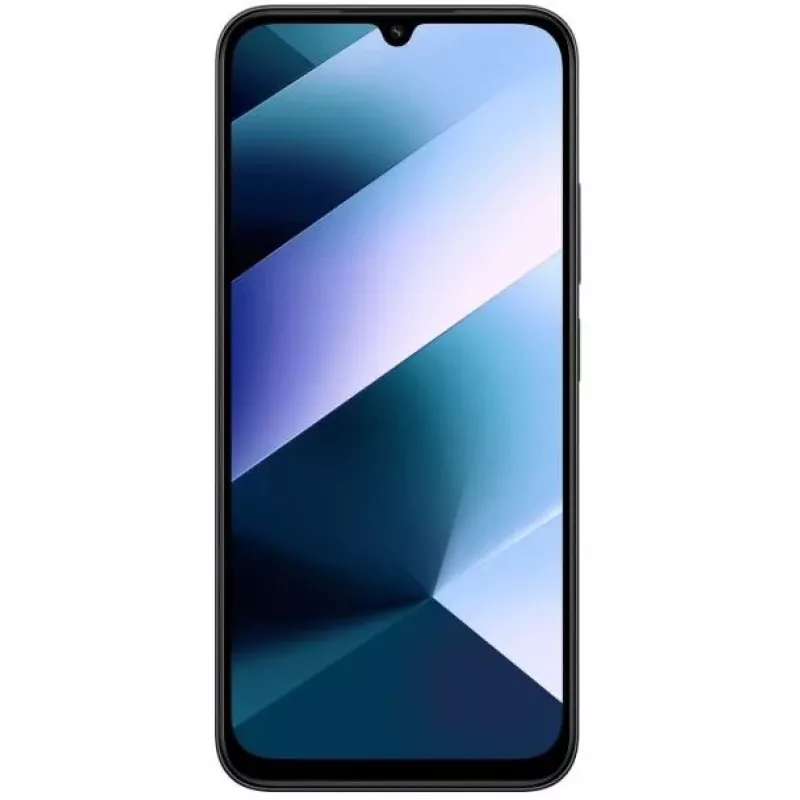POCO C85 17,5 cm (6,9 inch) Dual SIM 4G USB Typ-C 8 GB 256 GB 6000 mAh Schwarz