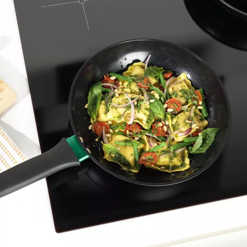 Bratpfanne Russell Hobbs RH03254EU7 24 cm mit Thermocollar-Hitzeindikator