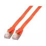 Efb K5545RT.0,15 Ethernet-Patchkabel Rot