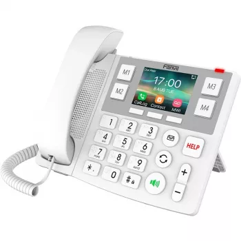 IP-Telefon Fanvil X305 Weiß