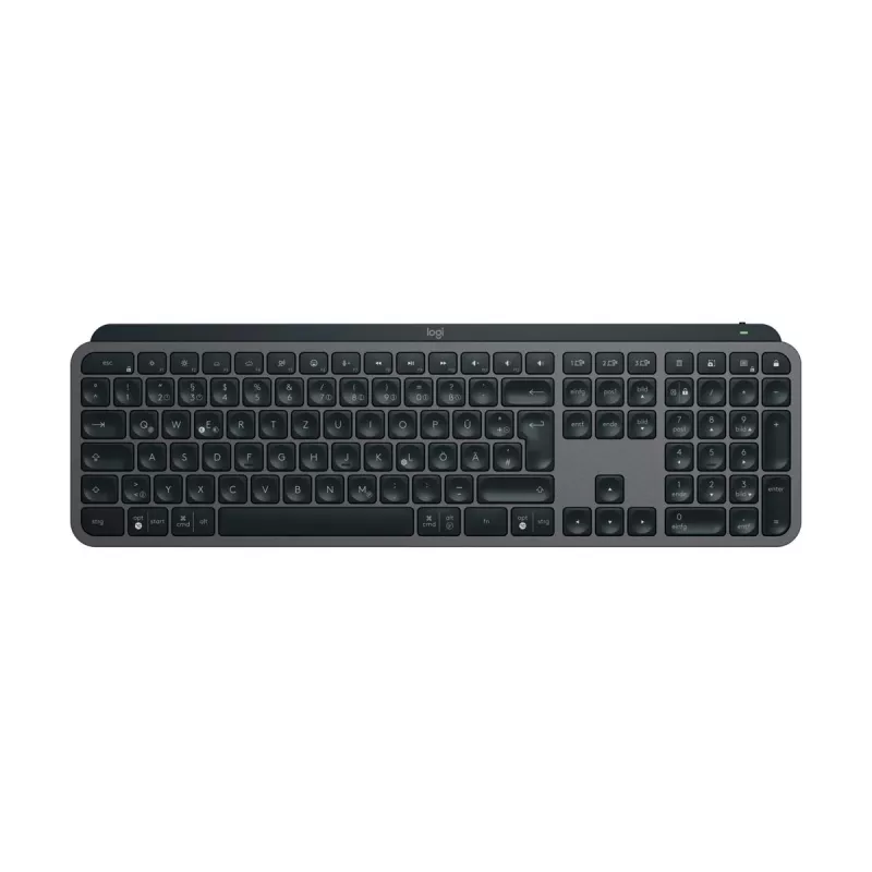 Logitech MX Keys Combo for Business | Gen 2 - Tastatur-Maus-Set