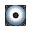 120-mm-Lüfter DeepCool RF120W — 1300 U/min, 1,32 mmH2O, transluzent schwarz
