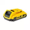 DeWALT DCK2060D2T-QW Power-Schrauber/Schlagschrauber Gelb