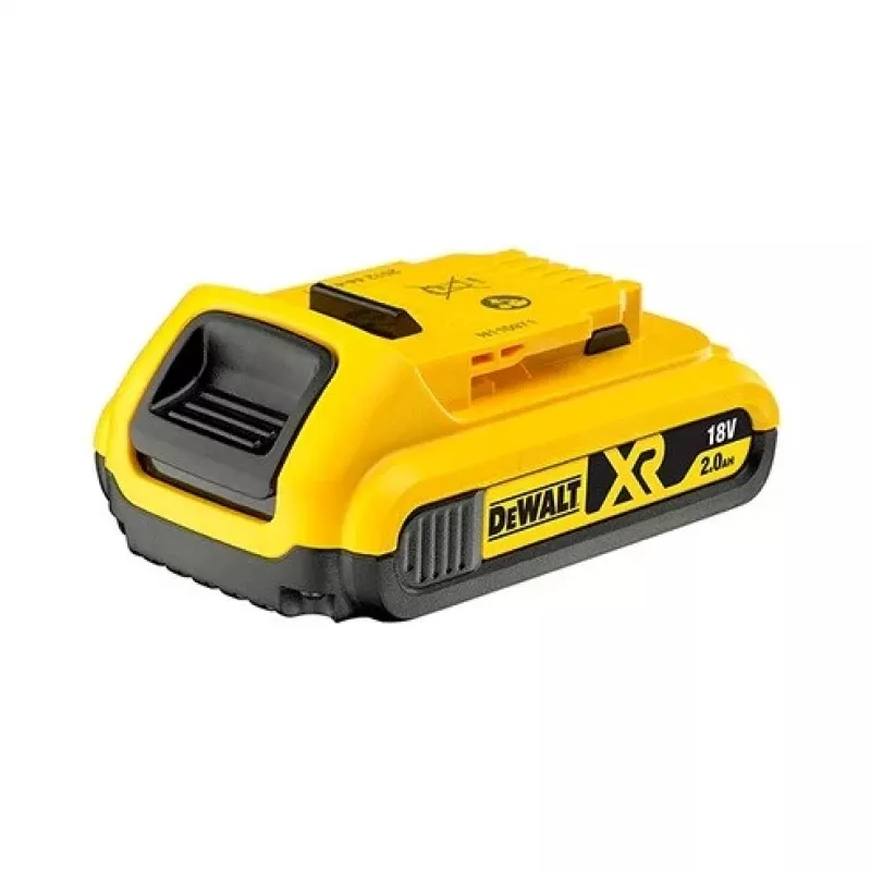 DeWALT DCK2060D2T-QW Power-Schrauber/Schlagschrauber Gelb