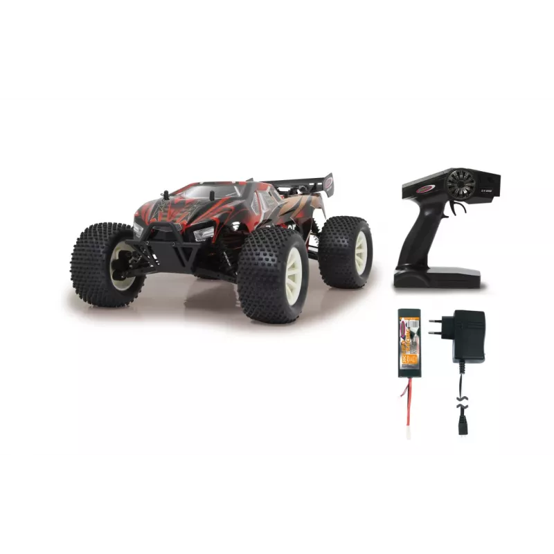 JAMARA Brecter Truggy, Truggy, 1:10, 14 Jahre, 5000 mAh, 2,26 kg