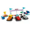 LEGO DUPLO 10445 F1 Team Rennwagen & Fahrer