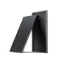 EcoFlow ZMS331 Solar Panel 100W Monocrystalline Silicon Schwarz IP68