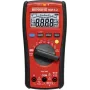 Benning MM 6-2 + SDT 1 Hand-Multimeter digital CAT III 1000 V, CAT IV 600 V Anzeige (Counts): 6000 (044087)