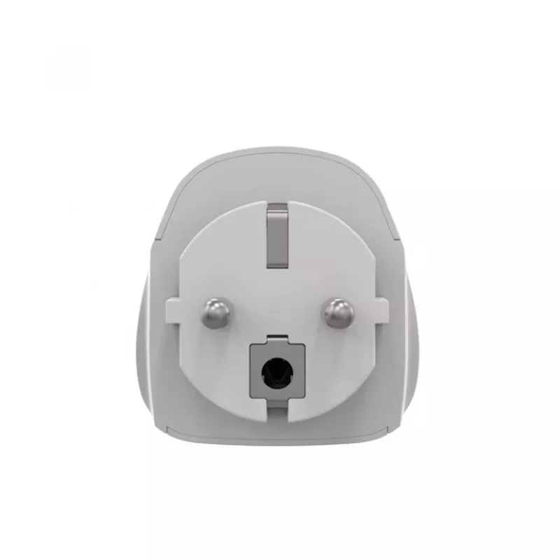Reise-Steckdosenadapter GEMBIRD A-AC-EUMINTF — Welt auf EU, 15A