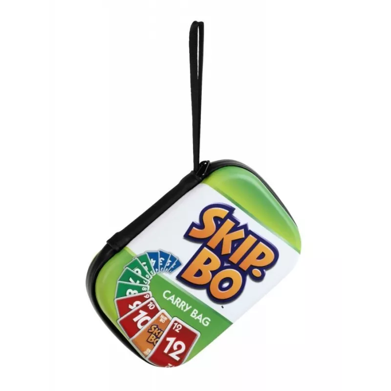 Skip-Bo Tragetasche