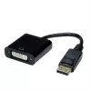 Value 12.99.3137 Video Kabel-Adapter 0,15 m DisplayPort DVI-D Schwarz (12.99.3137)