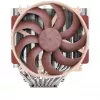 Noctua NH-D15 G2 — Dual-Fan 140 mm CPU-Kühler, Kupfer, 12 V, max. 1500 U/min, kompatibel mit LGA 1150/1151/1155/1156/1200/1700 und AM4/AM5