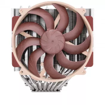 Noctua NH-D15 G2 — Dual-Fan 140 mm CPU-Kühler, Kupfer, 12 V, max. 1500 U/min, kompatibel mit LGA 1150/1151/1155/1156/1200/1700 und AM4/AM5