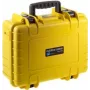 Hartschalenkoffer B&W Cases 4000/Y/SI Gelb Kompatibel mit jeder Marke