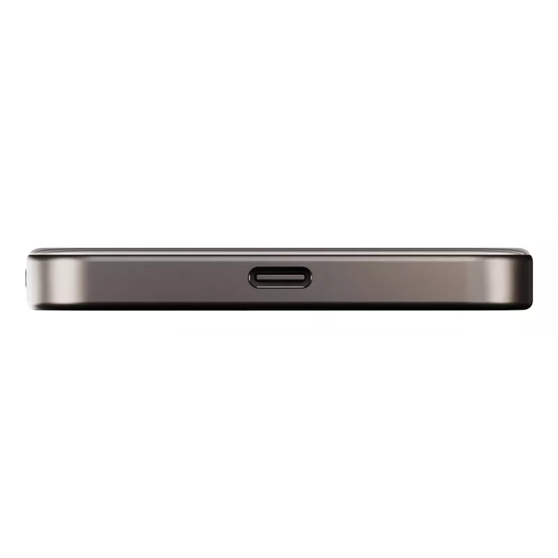 Magnetic Powerbank 5000mAh MagSafe/Qi2 schwarz