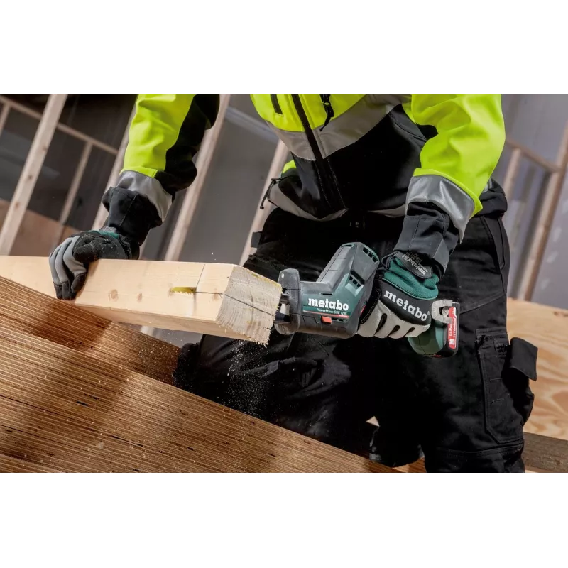 Stichsäge Metabo Powermaxx SSE 12 BL