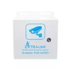 Managed Switch Extralink Minos 8x RJ45 1000Mbps PoE 200W L2