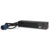 Stromverteilungseinheit APC AP7922B — 16 C13 Steckdosen, gemessene und schaltbare PDU, 2U, 200–230 V, 32 A, 3,05 m Kabel, Schwarz