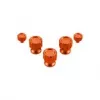 Asetek Aluminium-Tasten-Farbset für Asetek-Controller – 6 Farben Set