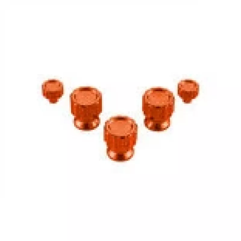 Asetek Aluminium-Tasten-Farbset für Asetek-Controller – 6 Farben Set