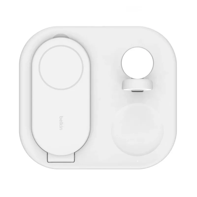 Kabelloses Ladegerät Belkin BoostCharge WIZ029VFWH Schnellladung USB Typ-C Innenbereich