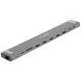 DeLOCK USB Type-C schlank Docking Station 4K HDMI USB 3.2 Gen 1 LAN SD PD 3.0