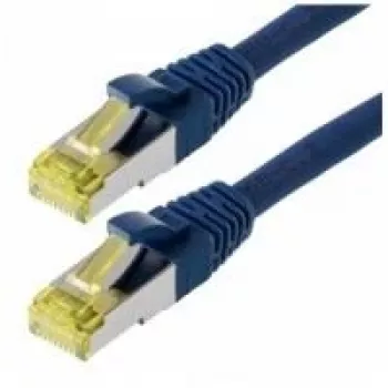 Netzwerkkabel Helos Cat 6a S/FTP 2 m