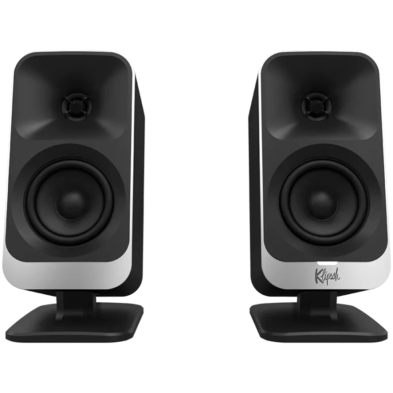 Lautsprecher KLIPSCH ProMedia Lumina Schwarz — Desktop-Multimedia-Lautsprechersystem