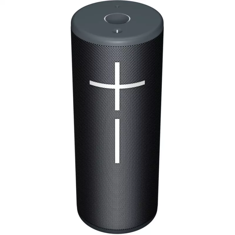Tragbarer Stereolautsprecher Ultimate Ears MEGABOOM 4 Schwarz