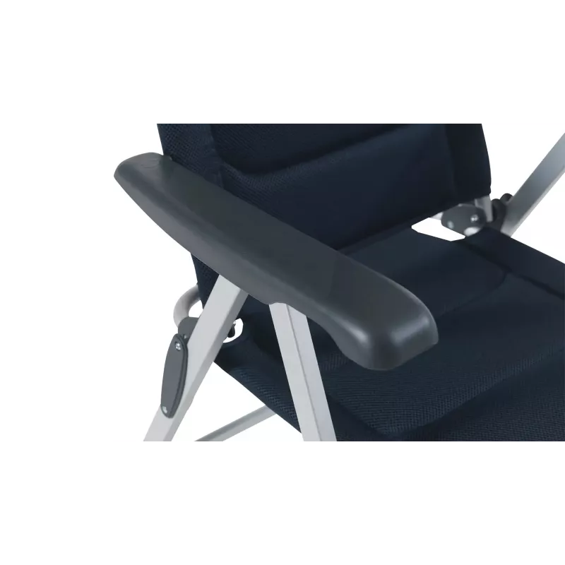 Campingstuhl Outwell 410148 — 4‑Bein, max. Belastung 150 kg, 4,5 kg, Blau
