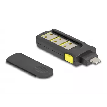 Port blocker DeLOCK 22031