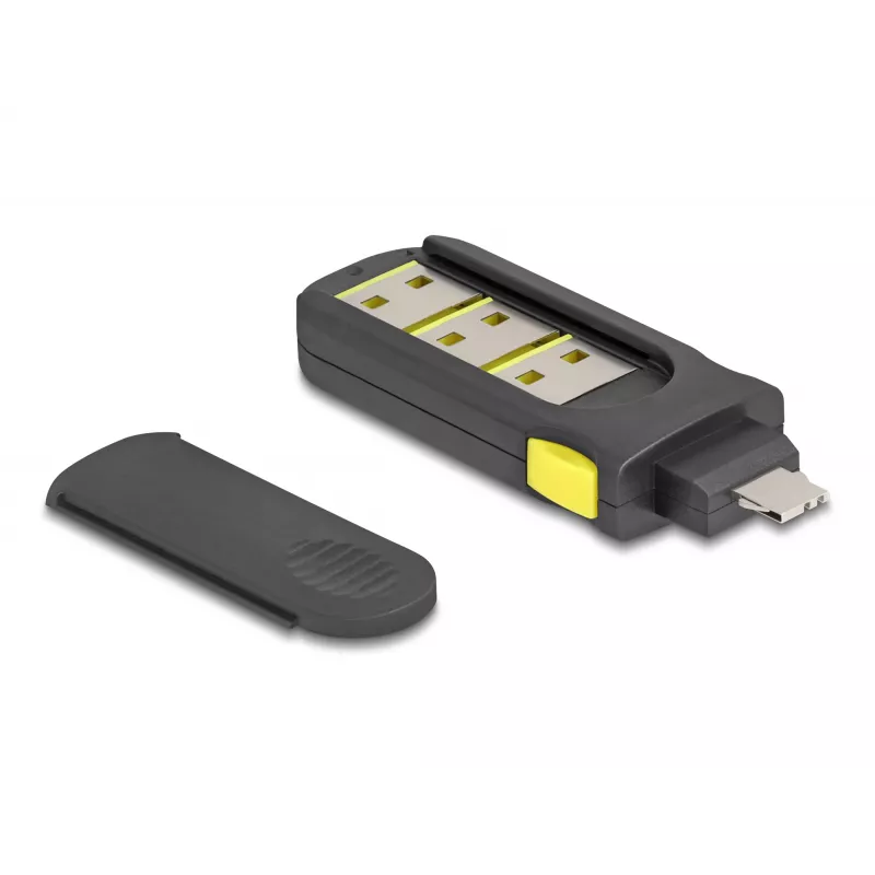 Port blocker DeLOCK 22031
