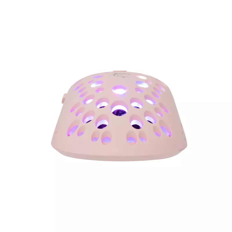 Maus White Shark GM-9004 Tristan-2 Pink RGB USB