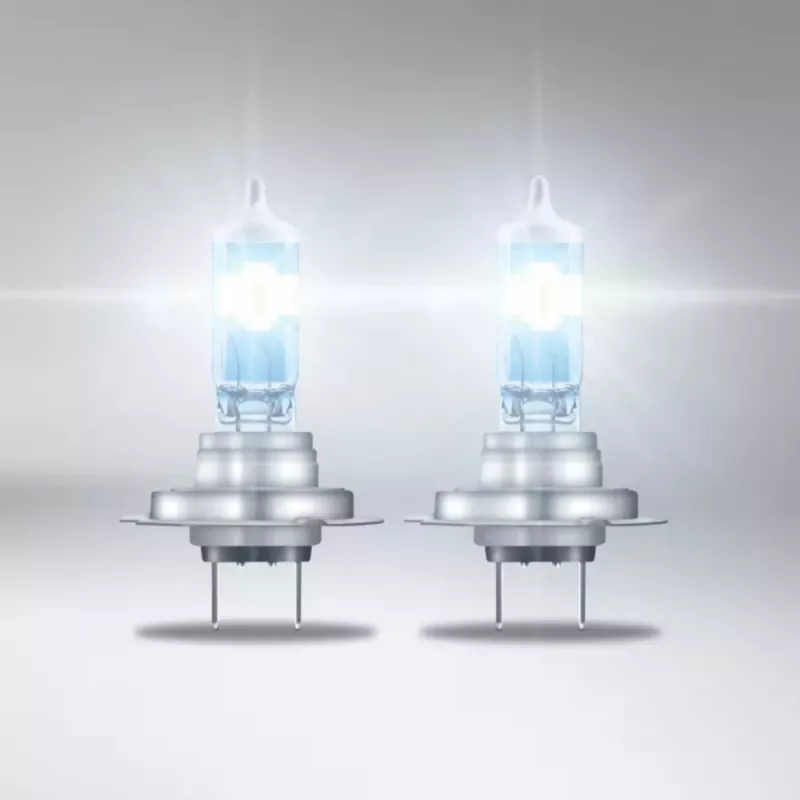 Osram Night Breaker Laser H7 12 V 55 W, 2 Stk.